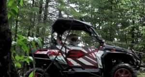 FCMQ HELPS VISITING ONTARIO SNOWMOBILERS