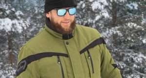 Explore the Winter Wilderness with the Choko Design Adventurer