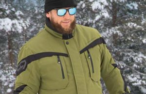 Explore the Winter Wilderness with the Choko Design Adventurer