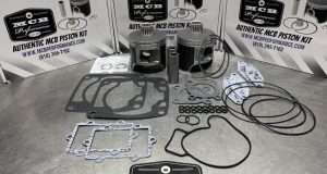MCB Performance’s Stage 1 Piston & Top-End Kit