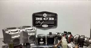 Explore the Ultimate Rebuild with MCB Performance’s Engine Rebuild Kits for Ski-Doo