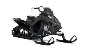Dominate the Mountain with the Polaris PRO-RMK Snowmobile