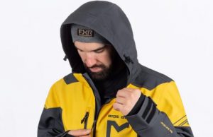 Elevate Your Ride with the FXR Men’s Helium Lite Monosuit