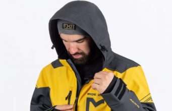 Elevate Your Ride with the FXR Men’s Helium Lite Monosuit