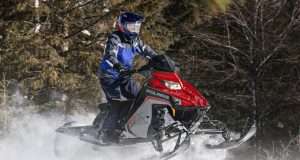 Conquer Every Terrain with the Polaris 650 Switchback XC 146 Snowmobile