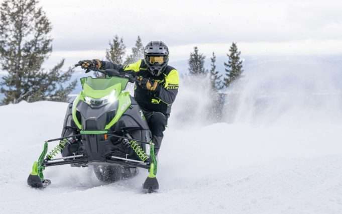 Introducing the 2025 Arctic Cat CATALYST: A New Standard in Snowmobiling