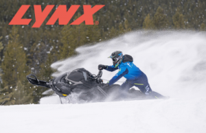 Lynx Snowmobiles Now Available In-Season