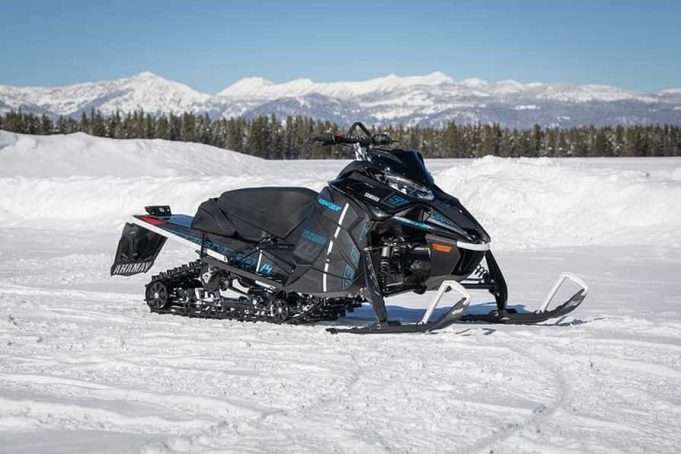 2025 Yamaha Sidewinder X-TX LE EPS: Conquer Every Trail and Beyond