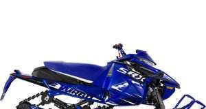 2025 Yamaha Sidewinder SRX LE EPS: The Ultimate High-Performance Trail Sled