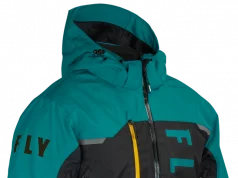 Fly Racing 2024 Carbon Outerwear: Elevate Your Ride with Advanced Protection