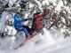 Experience Unrivaled Precision with the Polaris 650 INDY VR1 137 Snowmobile