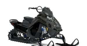 Unleash Pure Adrenaline with the Polaris RMK Khaos Snowmobile