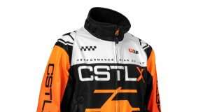 Castle Men’s R25 Race Jacket: Precision Performance for the Competitive Edge