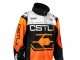 Castle Men’s R25 Race Jacket: Precision Performance for the Competitive Edge