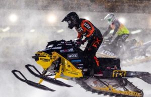 SKI-DOO RACERS LOOK TO DOMINATE ISOC SNOCROSS SEASON AGAIN, HILLCLIMB EFFORT RE-ALIGNS