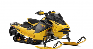 Unleash Trail-Ready Performance: The 2025 Ski-Doo MXZ