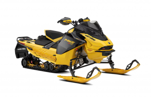 Unleash Trail-Ready Performance: The 2025 Ski-Doo MXZ