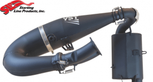 Boost Your Polaris 850 AXYS/MATRYX with SLP’s Competition Series Ultra-Lite™ Single Pipe Set