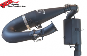 Boost Your Polaris 850 AXYS/MATRYX with SLP’s Competition Series Ultra-Lite™ Single Pipe Set