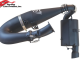 Boost Your Polaris 850 AXYS/MATRYX with SLP’s Competition Series Ultra-Lite™ Single Pipe Set
