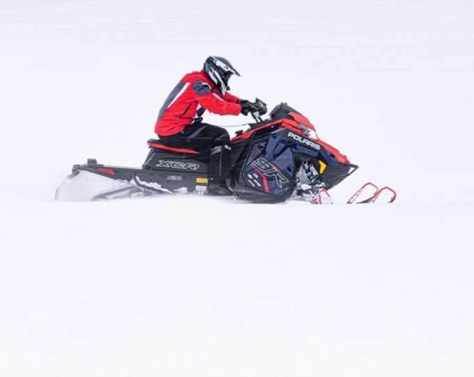 Unleashing Performance: The Polaris Indy XCR 650