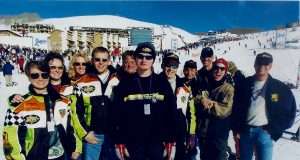 First Tracks: The Historic Launch of Snocross at the Winter X Games