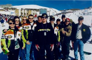 First Tracks: The Historic Launch of Snocross at the Winter X Games