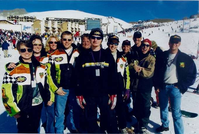 First Tracks: The Historic Launch of Snocross at the Winter X Games