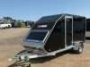 Product Spotlight: 2025 Sno Pro 5×12 All Aluminum Hybrid Single Snowmobile Trailer