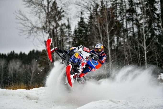 Levi Tri 5 – 2024 – The Most Fun Snowmobile Race Ever