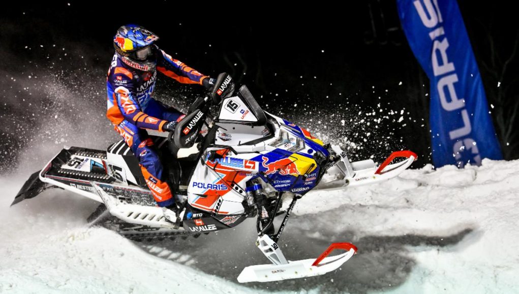 Team LaVallee Snocross Season Opener Recap