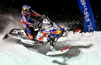 Team LaVallee Snocross Season Opener Recap