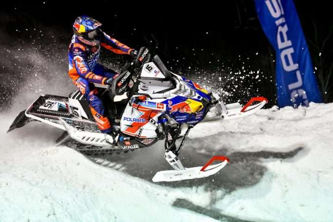 Team LaVallee Snocross Season Opener Recap