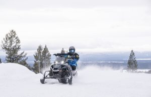 Yamaha 2025 Sidewinder L-TX GT EPS: The Ultimate Trail Machine