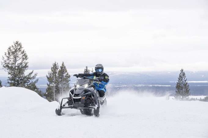 Yamaha 2025 Sidewinder L-TX GT EPS: The Ultimate Trail Machine