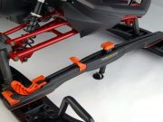 Superclamp II: Revolutionizing Snowmobile Transportation