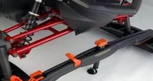 Superclamp II: Revolutionizing Snowmobile Transportation