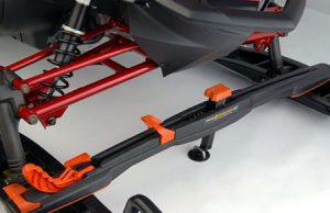 Superclamp II: Revolutionizing Snowmobile Transportation