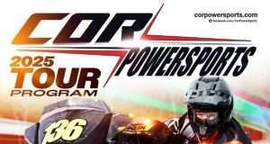 Cor Powersports 2025 Tour Program