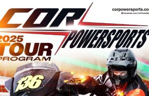 Cor Powersports 2025 Tour Program