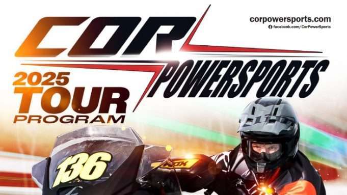 Cor Powersports 2025 Tour Program