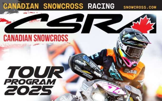 CSRA Tour Program 2025