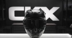 The Titan AMS Snowmobile Helmet: Innovation Meets Versatility on the Trail