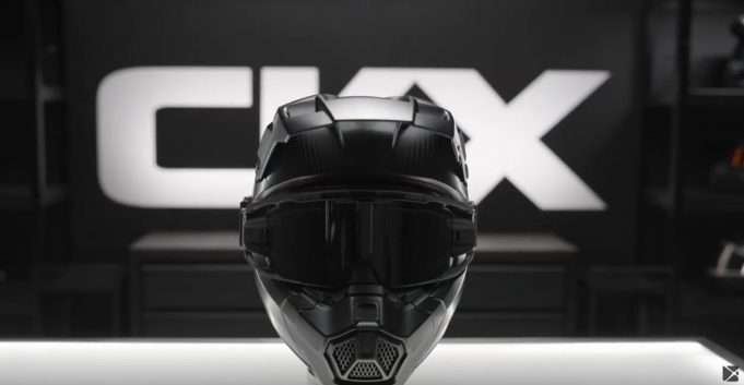 The Titan AMS Snowmobile Helmet: Innovation Meets Versatility on the Trail