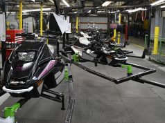 Arctic Cat Green Lights Production