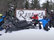 A Snowmobiler’s Dream: Exploring Quebec’s Laurentian Region