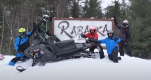 A Snowmobiler’s Dream: Exploring Quebec’s Laurentian Region