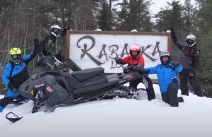 A Snowmobiler’s Dream: Exploring Quebec’s Laurentian Region