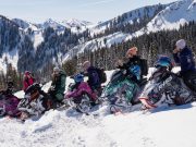 KLIM Unveils Men’s and Women’s Backcountry Athlete Teams