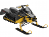 SKI-DOO RELEASES SNOCROSS RACE WEAPON – 2026 MXZ 600RS E-TEC